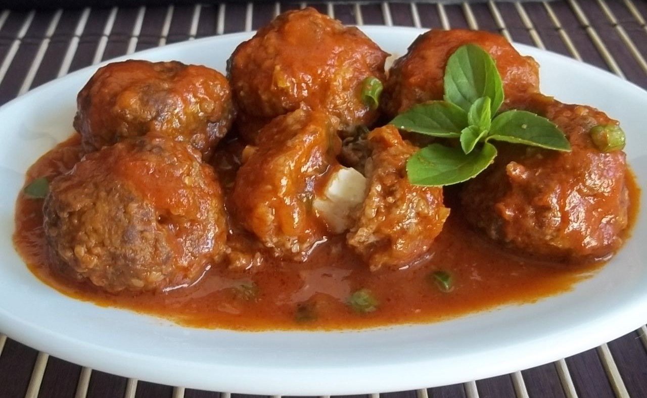 Almondegas-Recheadas-na-Airfryer