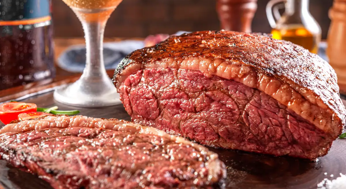 Picanha na AirFryer