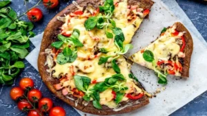 Como Fazer Pizza Low Carb com Massa Crocante e Poucos Ingredientes