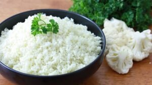 5 Motivos para Incluir o Arroz de Couve-Flor na Sua Alimentação