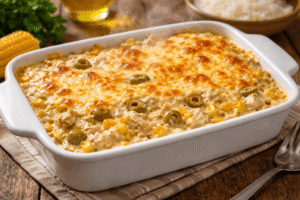 Receita Fricassê de Frango